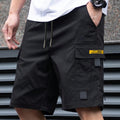 🌞 Spring Awakening: 50% Off! ✨ Men's Casual Drawstring Cargo Shorts – Practical Multi-Purpose Pockets, Reinforced Stitching & Relaxed Fit