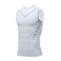 Shaping compression shirt