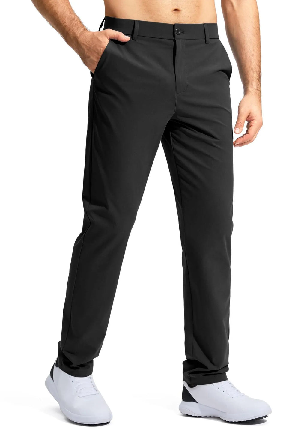 ⏰🔥LIMITED TIME 50% OFF! 👔 Men’s Stretch Performance Pants